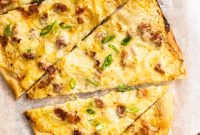 Flammkuchen: Authentic German Tarte Flambée Recipe & Tips