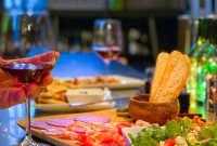 Food, Wine & Magic: Explore Checkered Past Winery Experiences