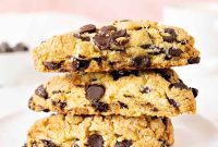 Irresistible Chocolate Chip Scones Recipe for Perfect Breakfast