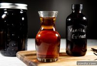 Make Your Own Vanilla Extract at Home: Simple Step-by-Step Guide