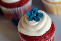 Red Velvet Cupcakes Recipe with Cream Cheese Frosting