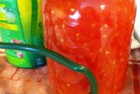 Safe Home Canning for Tomatoes: Step-by-Step Guide