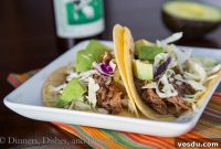 Chipotle Slow-Cooker Beef Tacos for Flavorful Weeknight Meals