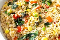 Authentic Thai Pineapple Fried Rice Recipe with Shrimp and Cashews