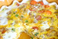Trisha Yearwood’s Famous Country Quiche Recipe