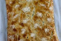 Sheet Pan Meat Bourekas for a Memorable Purim Seudah