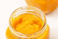 Homemade Pumpkin Puree From Scratch — Step-by-Step Recipe