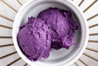 Homemade Ube Halaya (Purple Yam Jam)