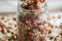 Goji Berry Paleo Granola Recipe for Grain-Free Mornings