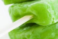 Green Energy Popsicles: Homemade Plant-Based Frozen Treats