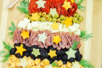 Christmas Tree Charcuterie Board Ideas for Holiday Entertaining