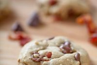 Bacon Chocolate Chip Cookies That Actually Taste Amazing