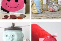 10 Creative DIY Piggy Banks You Can Make at Home