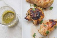 Cilantro Lime Grilled Chicken Recipe for Juicy, Flavorful Meat