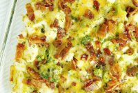 Family-Friendly Keto Casserole Recipe for Picky Eaters