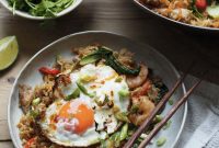 Shrimp and Chicken Fried Rice Recipe: Flavorful Weeknight Stir-Fry