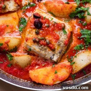 Neapolitan-Style Baccalà: Classic Salted Cod Recipe from Naples 11 Baccala alla Napoletana featured image.