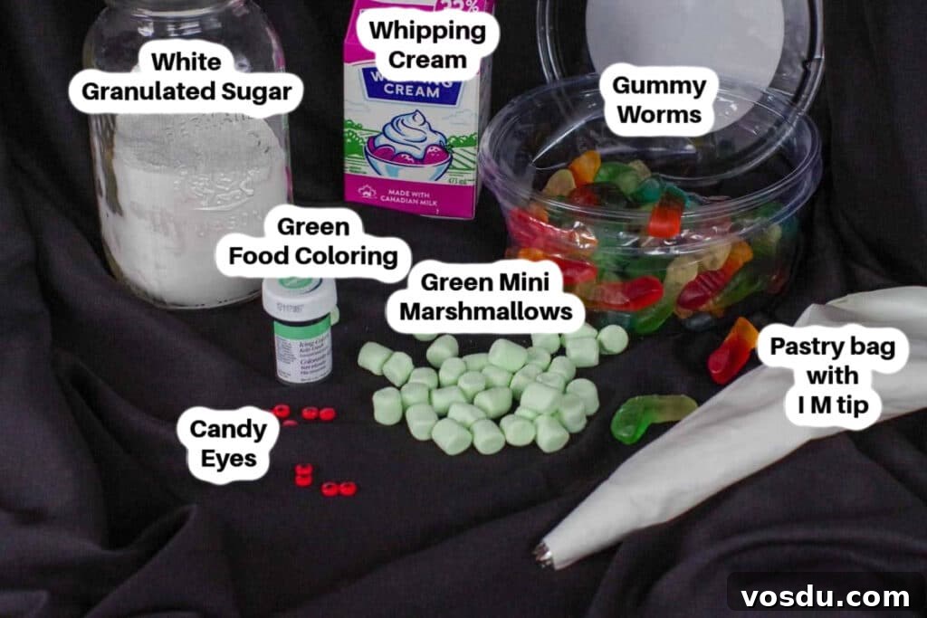 Witches' Brew Halloween Hot Chocolate Recipe for Spooky Nights 3 Ingredients in Witches Brew Hot Chocolate