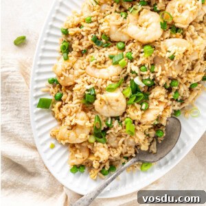 Prawn and Egg Fried Rice Recipe — Quick Weeknight Meal 12 img 10814 11
