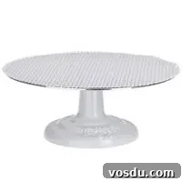 Ateco Revolving Cake Decorating Stand