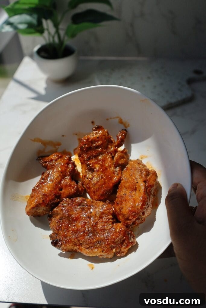 Crispy Lemon Pepper Vegetarian Wings with Oyster Mushrooms 3 img 11684 2