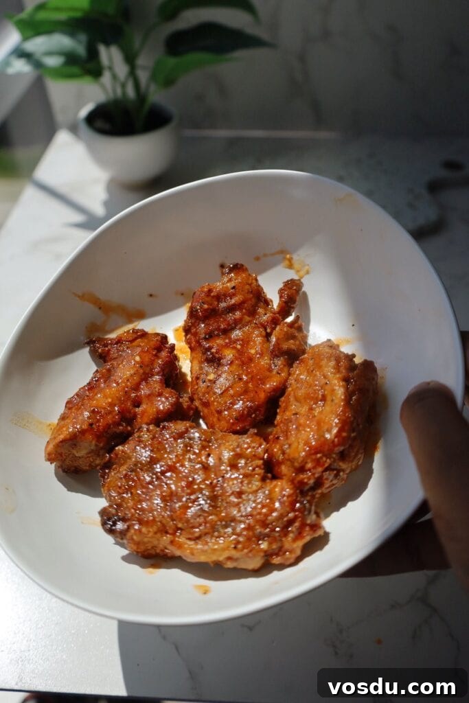 Crispy Lemon Pepper Vegetarian Wings with Oyster Mushrooms 6 img 11684 5