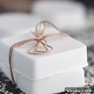 Nourishing Coconut and Shea Butter Soap for Soft Skin 13 Coconut Shea Butter Soap