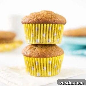 Moist Banana Muffins with Chocolate Chips in 30 Minutes 6 img 12544 5