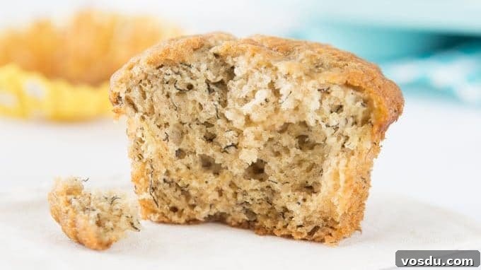 Moist Banana Muffins with Chocolate Chips in 30 Minutes 8 img 12544 7