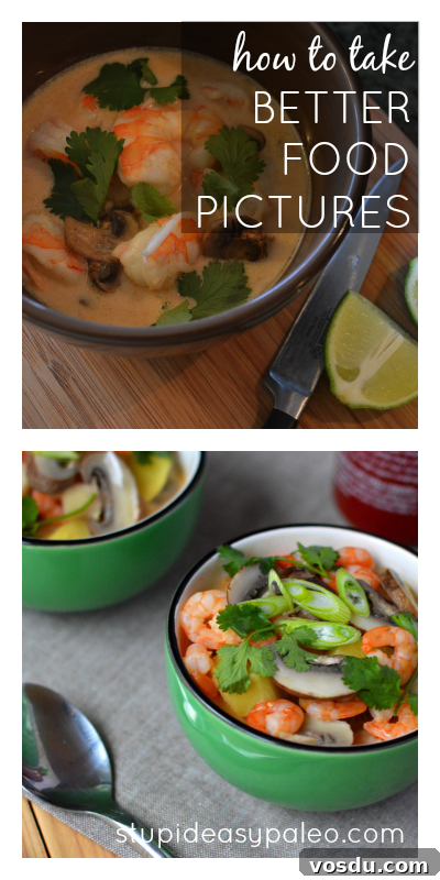 Pin this How to Take Better Food Pictures