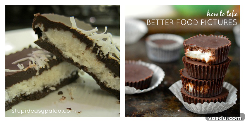 How to Take Better Food Pictures | stephgaudreau.com