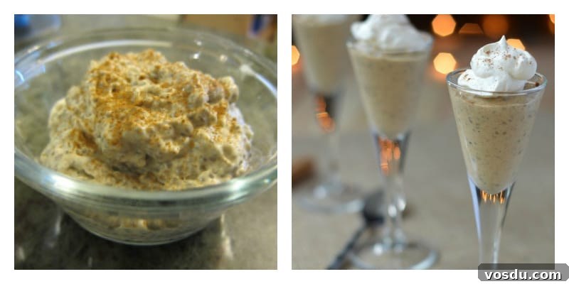 Before and after food photos
