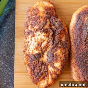 Juicy Smoked Chicken Breast Recipe for Tender, Flavorful Results 17 smoked chicken breast featured image