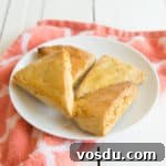Orange Scones Thumbnail paleo orange scones thumbnail