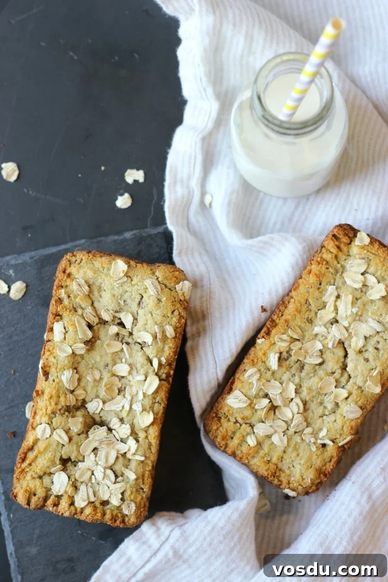 Honey Almond Flaxseed Bread Recipe for Moist, Nutty Loaves 2 Gluten-Free Honey Almond Flax Bread