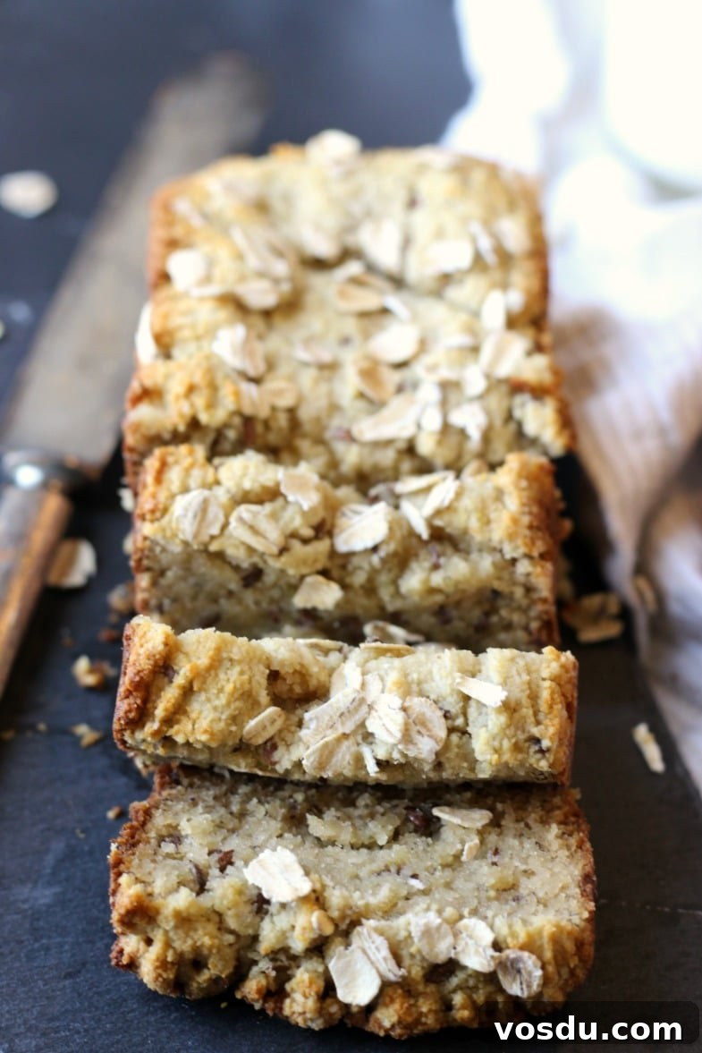 Honey Almond Flaxseed Bread Recipe for Moist, Nutty Loaves 3 Gluten-Free Honey Almond Flax Bread