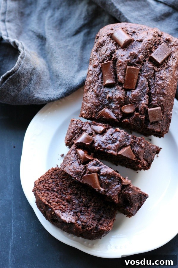 Honey Almond Flaxseed Bread Recipe for Moist, Nutty Loaves 4 Double Chocolate Banana Bread