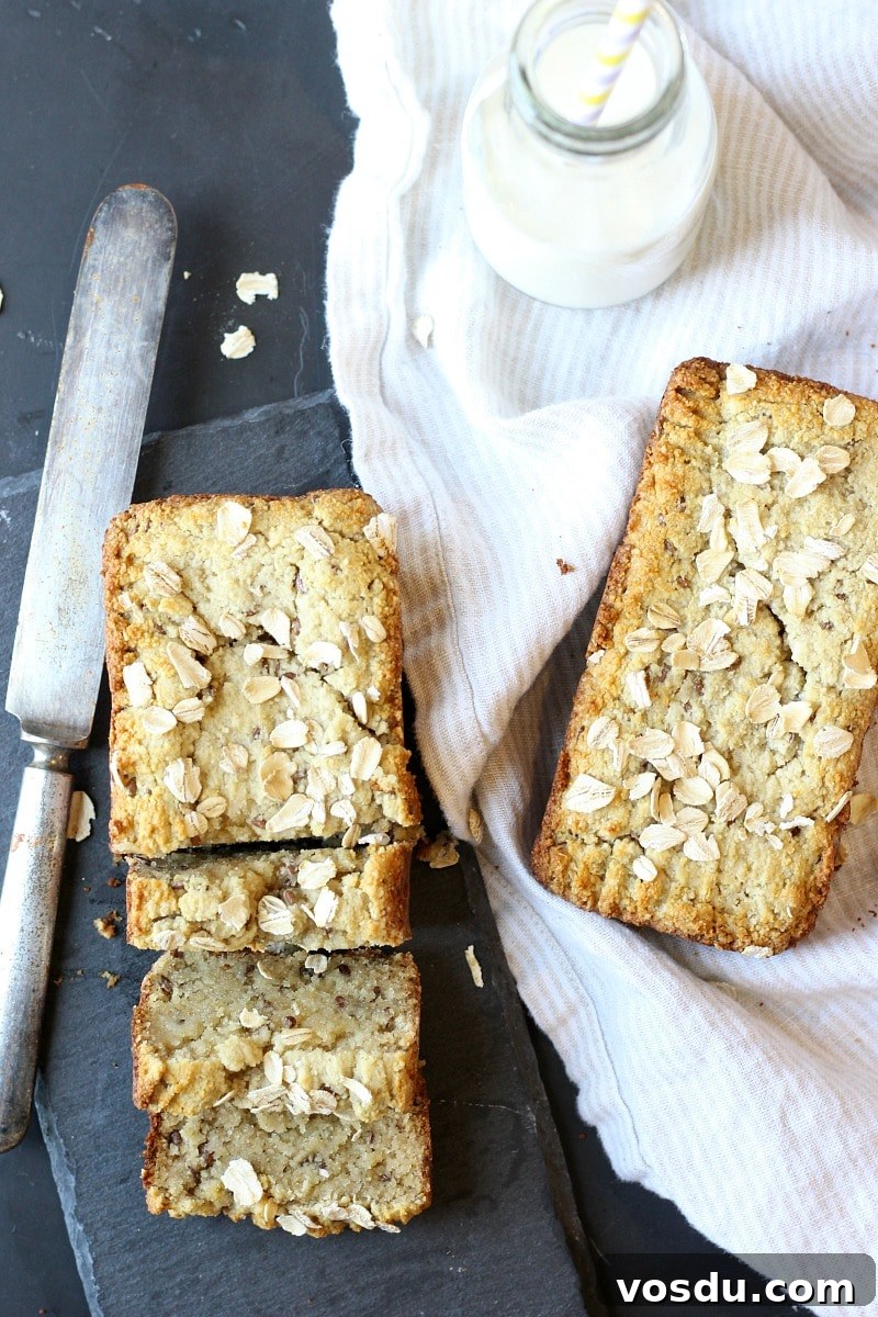 Honey Almond Flaxseed Bread Recipe for Moist, Nutty Loaves 5 Gluten-Free Honey Almond Flax Bread
