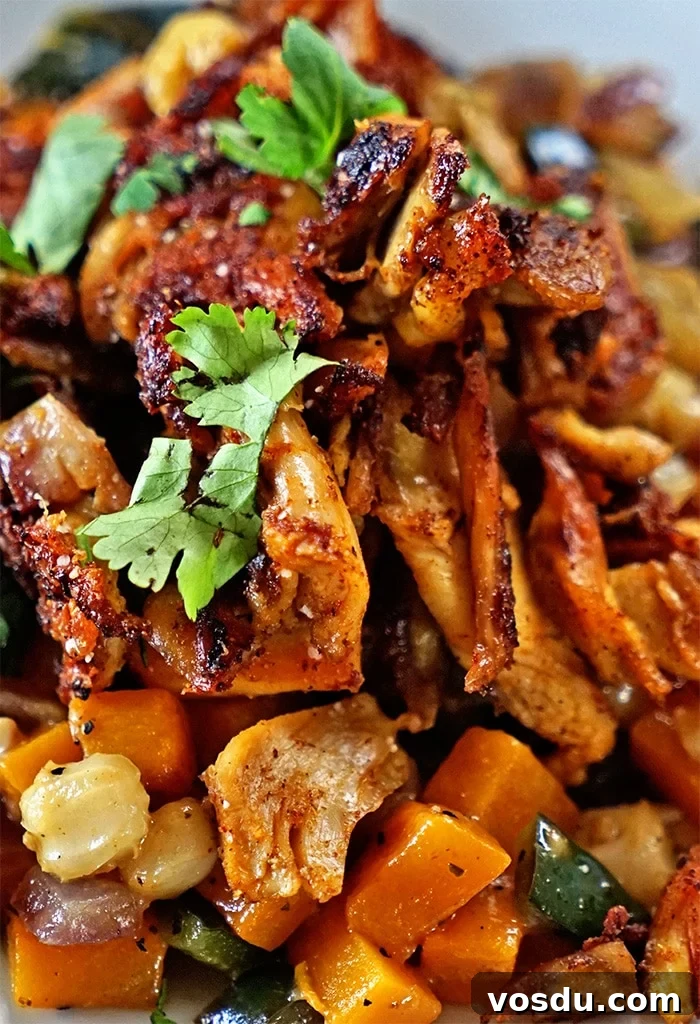 Achiote Chicken and Pepper Hash with Cilantro Lime Rice 5 Achiote-Pan-Seared-Chicken-on-Southwest-Rainbow-Hash4