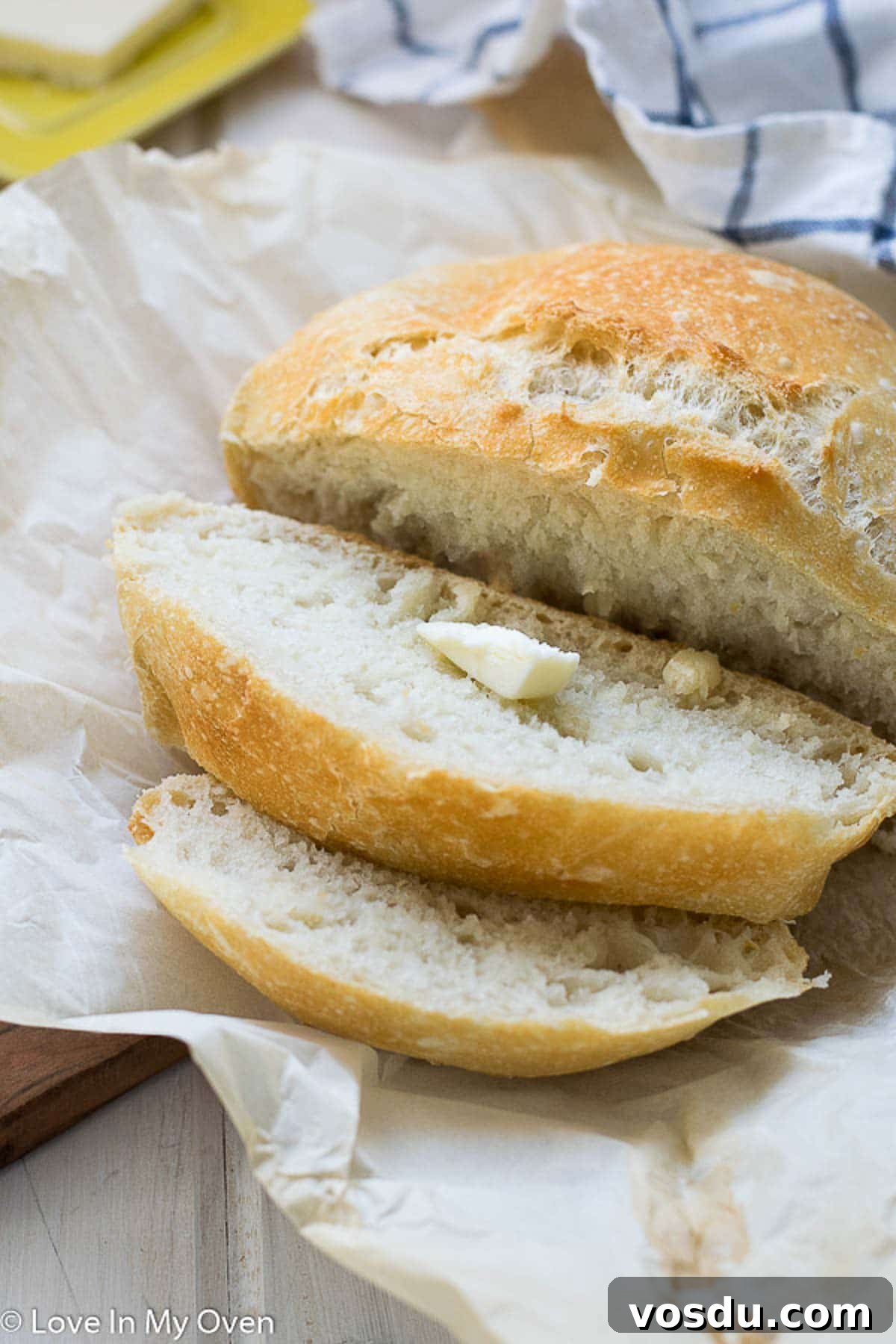 3 ingredient bread