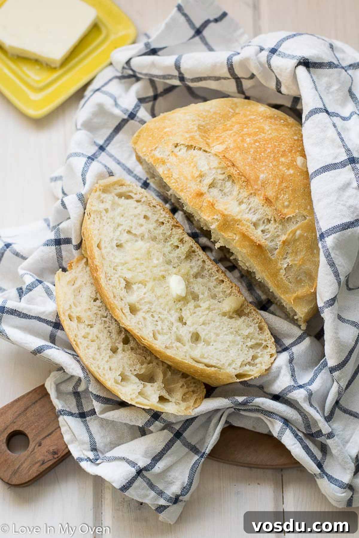 3 ingredient bread