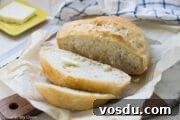 3 ingredient bread