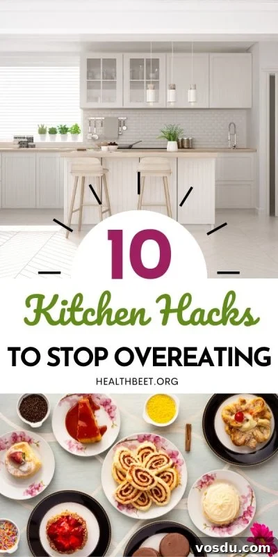 10 Kitchen Tricks to Curb Overeating Today 3 10 kitchen hacks that can help you from overeating