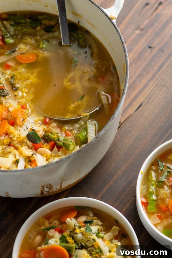 10 Essential Pantry Ingredients Every Home Cook Needs 10 Simple Vegetable Soup