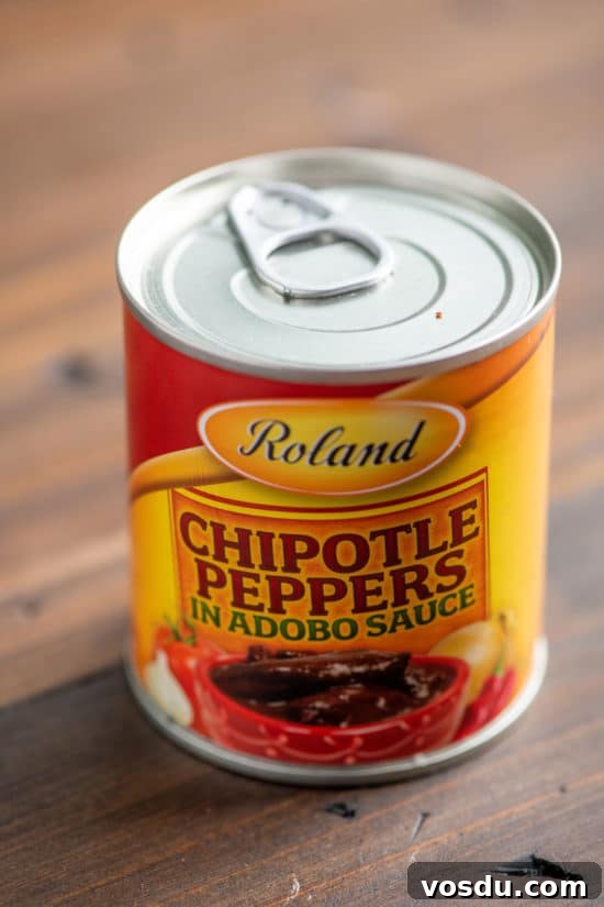 10 Essential Pantry Ingredients Every Home Cook Needs 6 Chipotle Peppers in Adobo Sauce