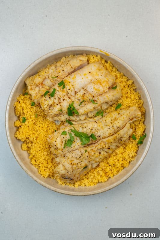 Sicilian Couscous alla Trapanese: Authentic Trapani Recipe 2 Sicilian Style Couscous with Fish