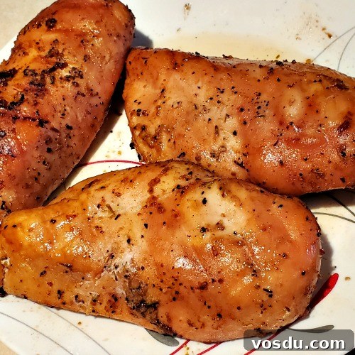 Juicy Smoked Chicken Breast Recipe for Tender, Flavorful Meat 4 Cooked Smoked Chicken Breast On Platter