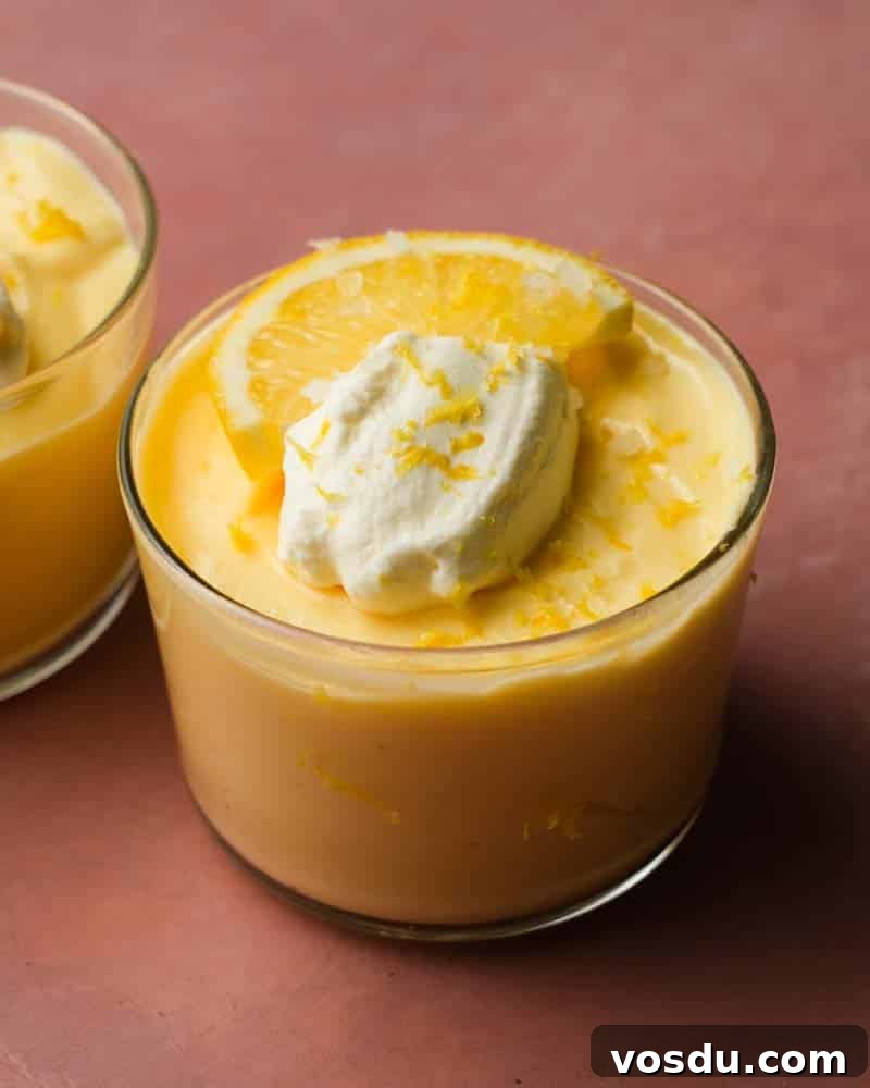 Lemon Mousse Recipe: Light, Silky Dessert in Minutes 4 Lemon Mousse