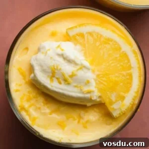 Lemon Mousse Recipe: Light, Silky Dessert in Minutes 5 Lemon mousse topped with whipped cream and a fresh lemon slice.