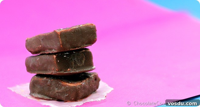 chocolate strawberry fudge
